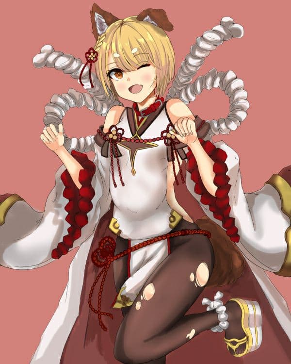 对我来说，那将是真实的快乐