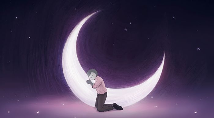 VOL.840 – 拥抱苦闷和痛苦