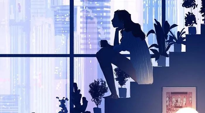 VOL.875 – 内心世界的孤独