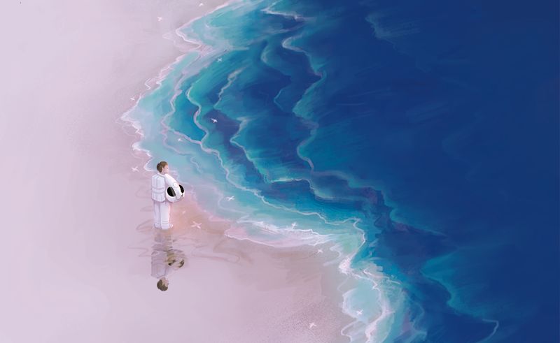 VOL.1851 – 史无前例的孤独