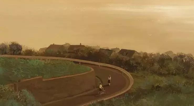 不上班多好