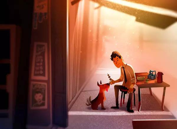 即便我是渺小的，我也不难过