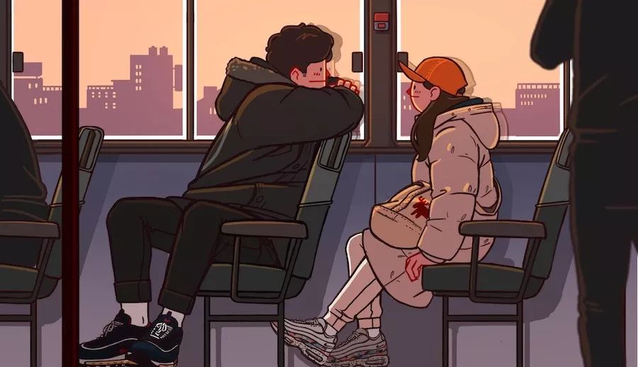 VOL.905 – 在感情里落了下风