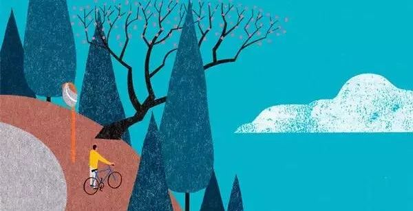 美好生活没有先兆