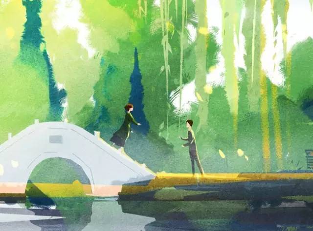 请你悄悄地念一念我的名字