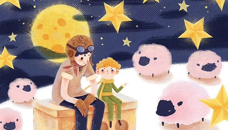 VOL.1850 – 爱情不是终日彼此对视