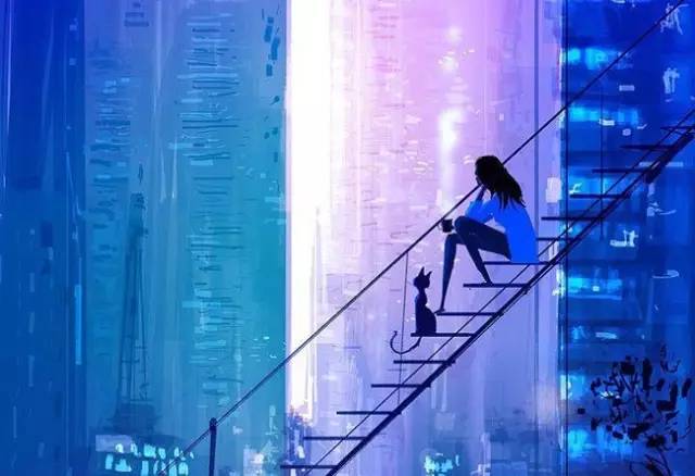 没有恒久的幸福，也没有恒久的痛苦