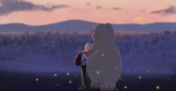 不通音讯并不一定等于忘记