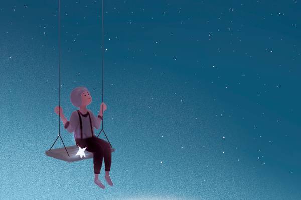 然后我拥抱你，一个夏季就这样结束