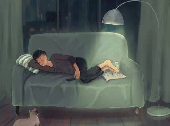 从今天开始，重新做自己的蜗牛