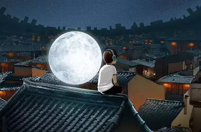 我就这样想着你想着你