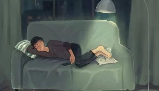 人的心灵中，也有春夏秋冬