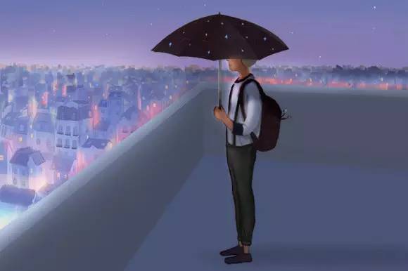 你未来时，一切都原封不动