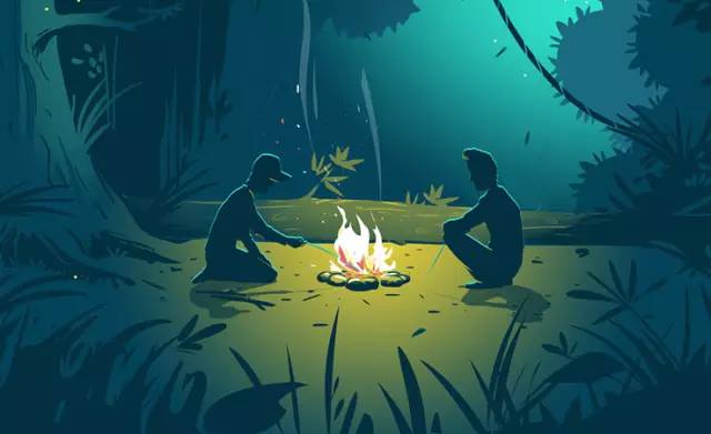 忘掉那些无望的情和人