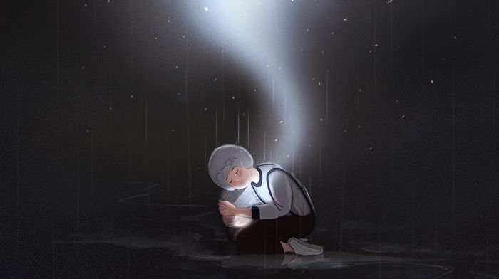 VOL.1768 – 人生就像蒲公英