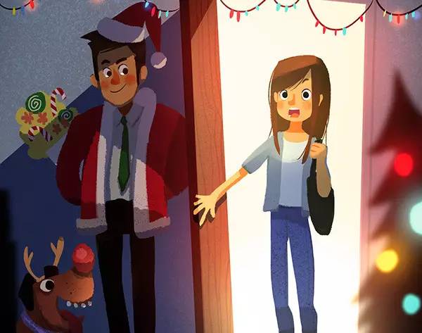 像在大雨中被吹坏的一把伞