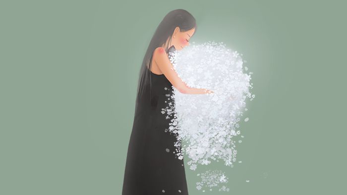 VOL.1839 – 一个能感受到你的人