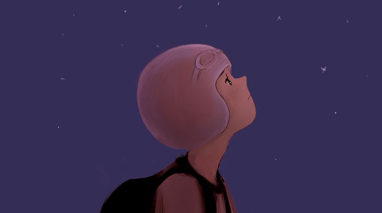 VOL.1800 – 我们都在负重前行