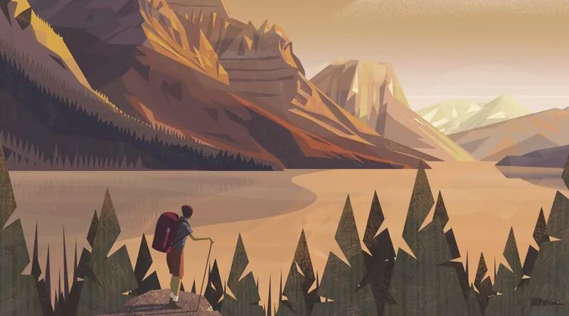 VOL.1845 – 无怨无悔的一生