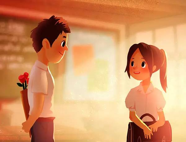 世间万物总有隐秘的牵系