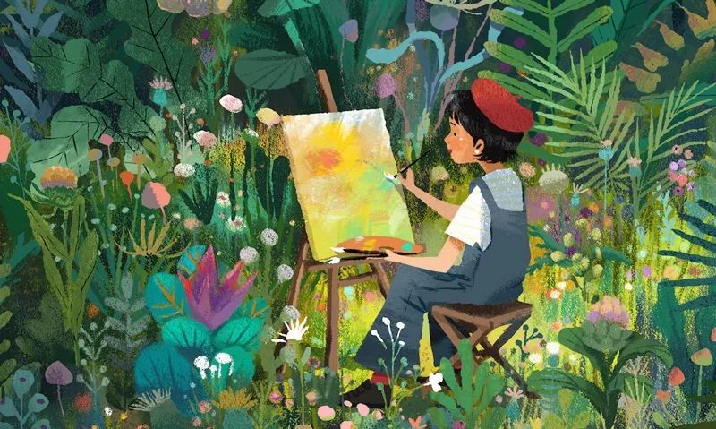 VOL.1824 – 自由在于内心