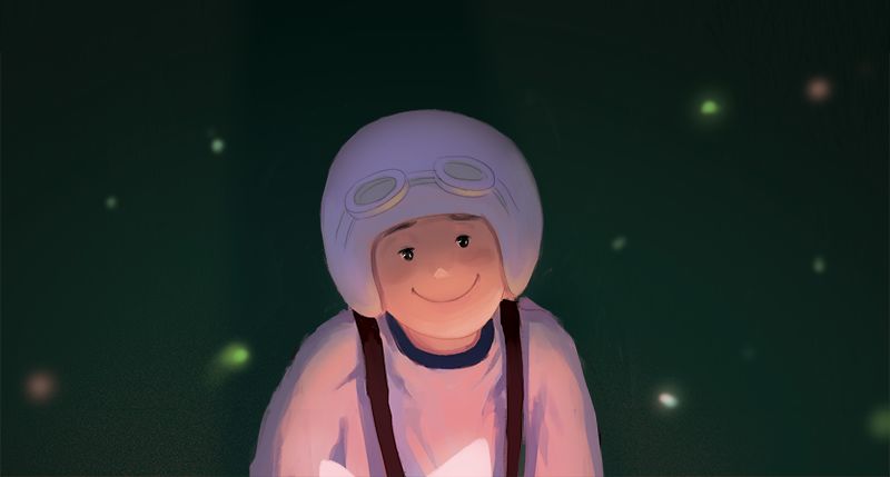 VOL1778 – 幽暗又寂寞的自我