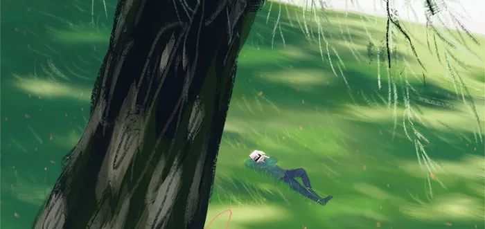 VOL.1732 – 成人的世界背后总有残缺