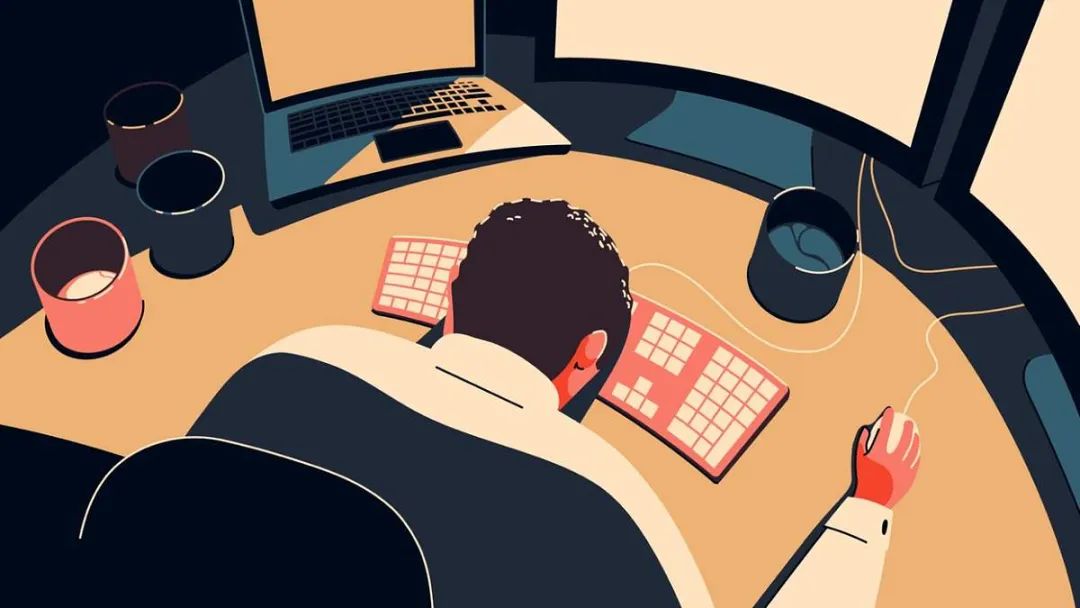 VOL.2637 – 产生劳累的原因