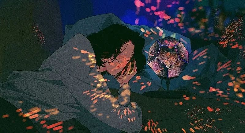 VOL.1769 – 趁着夜色偷偷哭泣