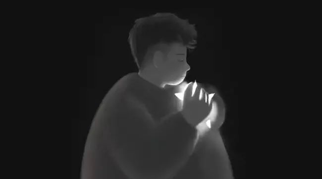 甘苦自知，却又身不由己