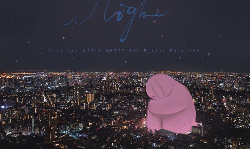 VOL.1795 – 像一朵花在荒凉的沙漠里