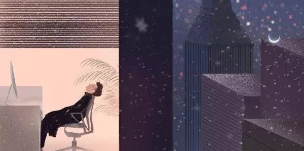 紧紧握住的是寂寞