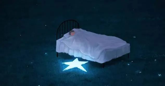 月光之夜​的 失眠