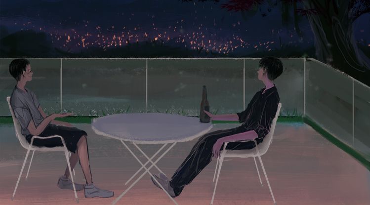 VOL.1807 – 也许这样苦楚会小的多