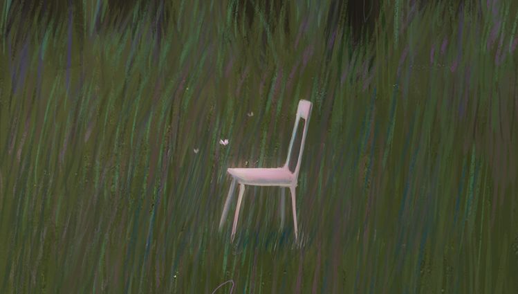 VOL.1825 – 每个人都独自过冬