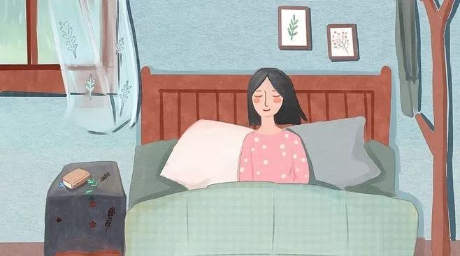 VOL.1823 – 梦总是突然醒的