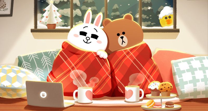 VOL.1832 – 最深的欲望是相伴