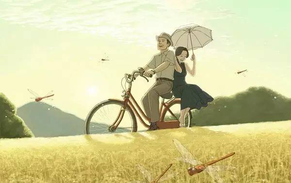 那些简单快乐的时刻